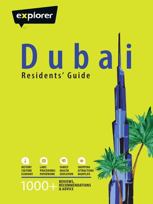 cover image of Dubai Residents Guide